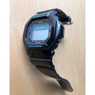 ジーショック(G-SHOCK)の●カシオ●Gベビーショック●G-LIDE●(腕時計)