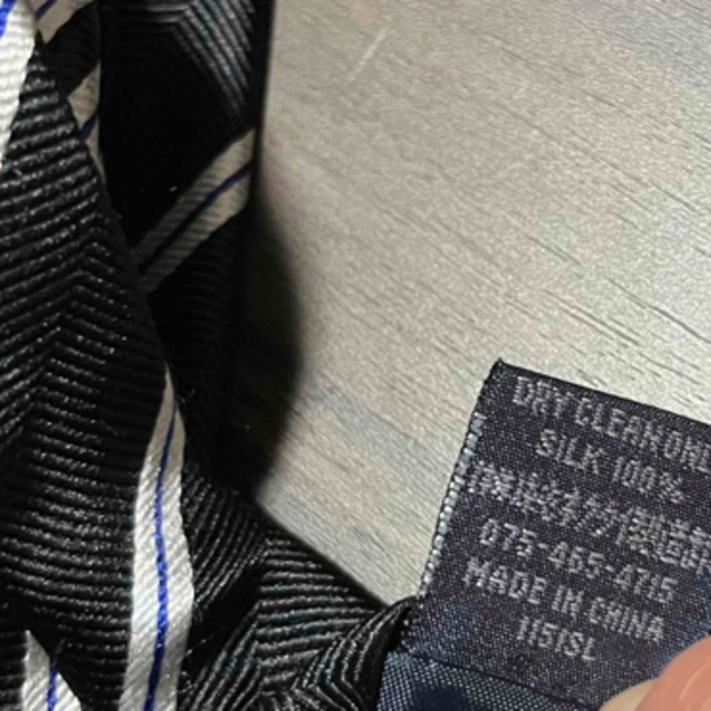 ネクタイ　シルク メンズのファッション小物(ネクタイ)の商品写真