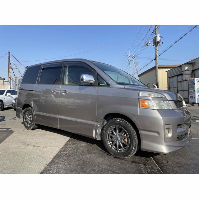 車検2年付‼️38.8万円‼️ヴォクシー‼️