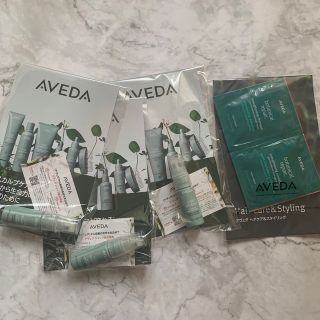 アヴェダ(AVEDA)のAVEDAアヴェダサンプルセット(シャンプー/コンディショナーセット)