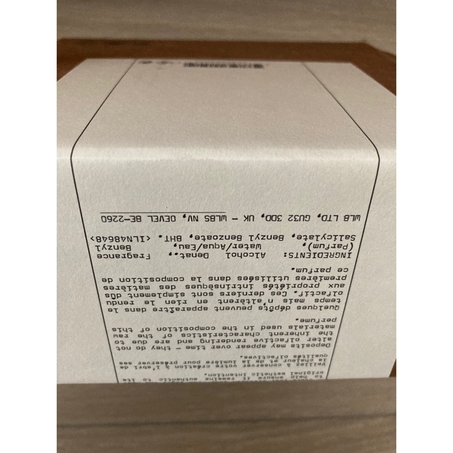 LE LABO ANOTHER 13 50ml 未開封新品 コスメ/美容の香水(ユニセックス)の商品写真