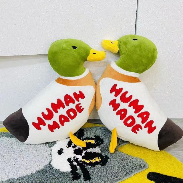 KAWS DUCK PLUSH DOLL 2個セット | www.thegreenchef.ca