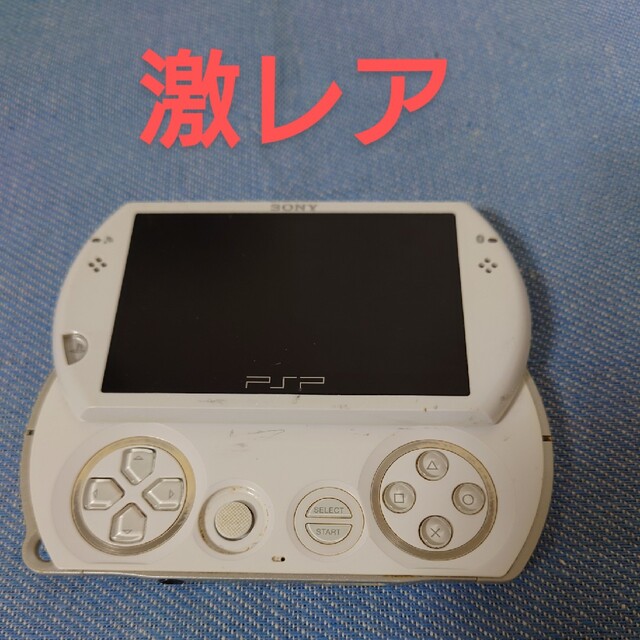 PlayStation Portable - PSP go 本体 激レアの通販 by ｄ's shop