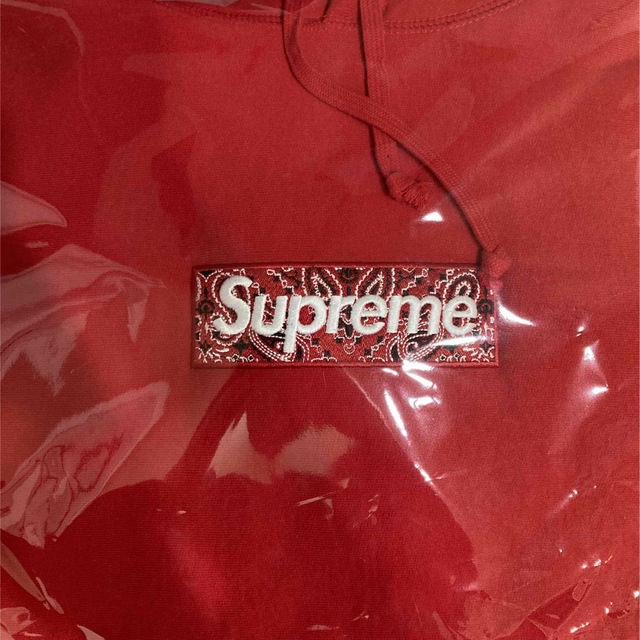 SUPREME bandanna boxlogo foodie シュプリーム