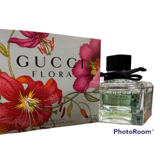 グッチ(Gucci)のグッチ フローラ バイ グッチ 50ml(ユニセックス)