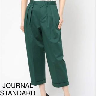 ジャーナルスタンダード(JOURNAL STANDARD)のjournal standard タックパンツ(カジュアルパンツ)