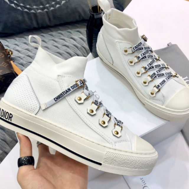 DIOR クリスチャンディオール スニーカー | フリマアプリ ラクマ