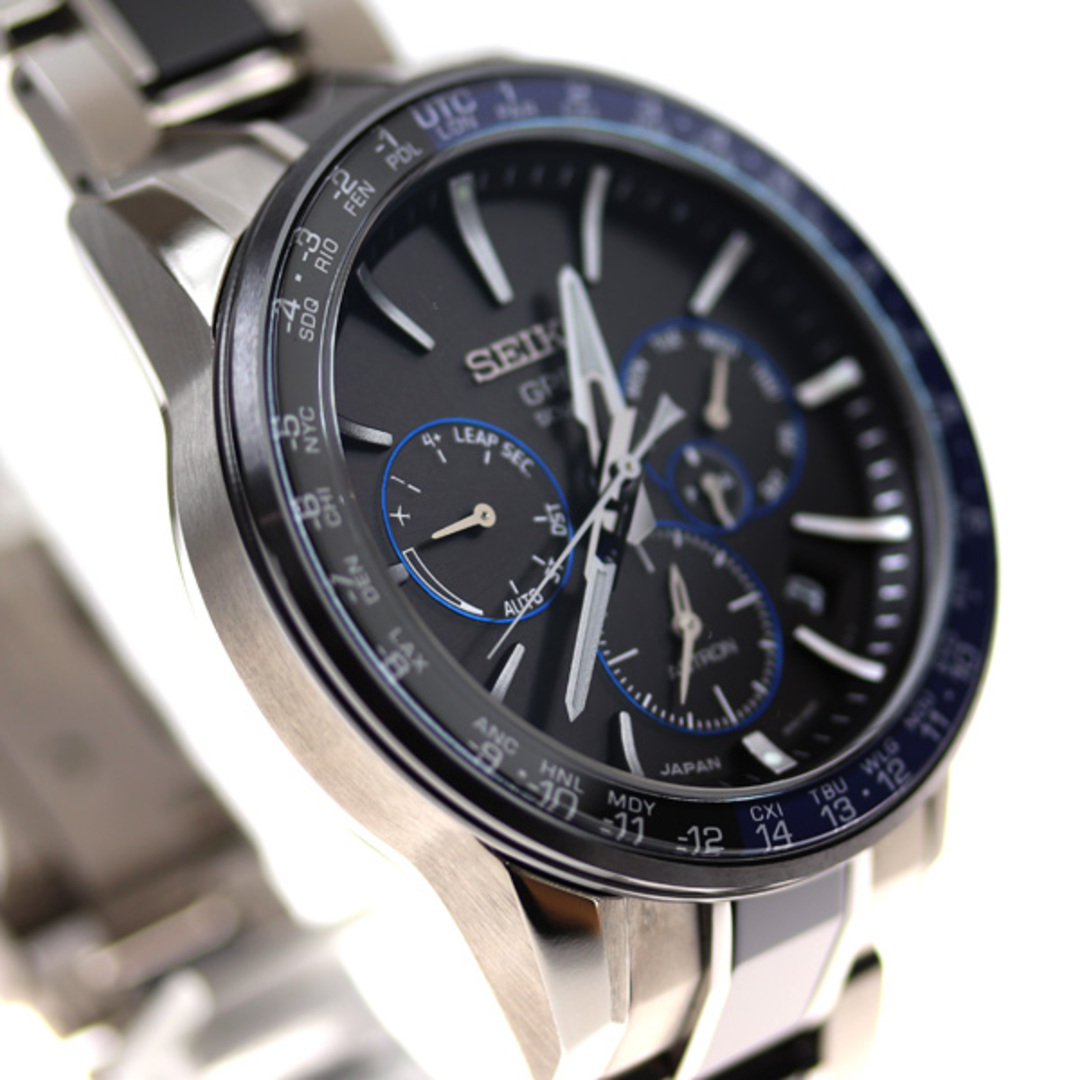 SEIKO(セイコー)のSEIKO セイコー アストロン GPS 腕時計 ソーラー SBXC009/5X53-0AD0 メンズ【中古】 メンズの時計(腕時計(デジタル))の商品写真