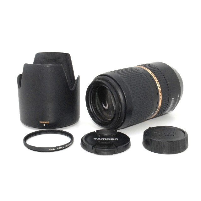 ☆TAMRON SP 70-300mm Di VC USD（ニコン用）☆ 低価格で大人気の