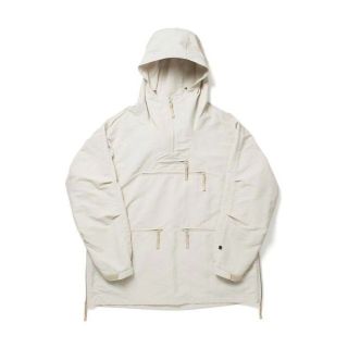 ワンエルディーケーセレクト(1LDK SELECT)のDAIWA PIER39 Tech Anorak Parka ECRU M(マウンテンパーカー)