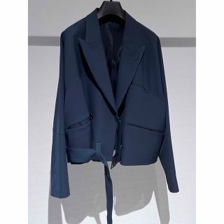 SUBLATIONS SEC.04 ショートジャケット の通販 by ゆう's shop|ラクマ