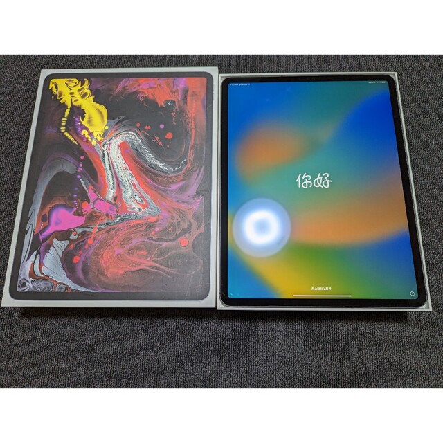 Apple - iPad Pro 第3世代 12.9 64GB Wi-Fi + Cellularの通販 by iop's