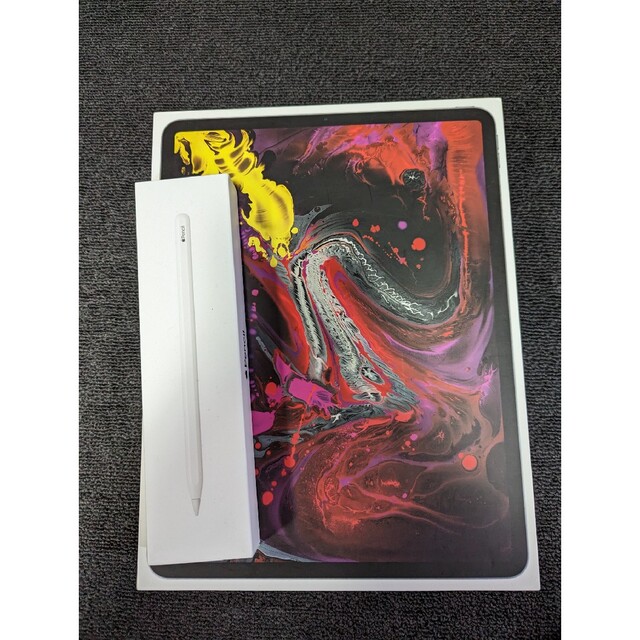 Apple - iPad Pro 第3世代 12.9 64GB Wi-Fi + Cellularの通販 by iop's