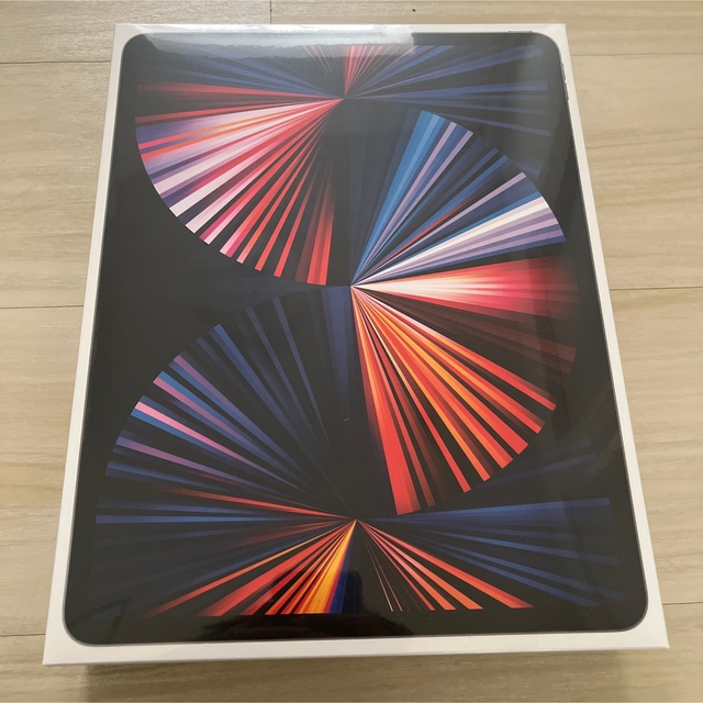 スマホ/家電/カメラ新品未開封 Apple iPad Pro 第5世代 MHNH3J/A 256GB