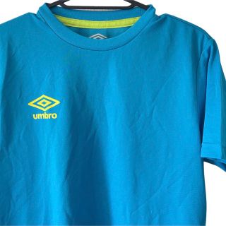 アンブロ(UMBRO)の【未使用】umbro アンブロ トレーニングウェア Tシャツ Sサイズ(ウェア)