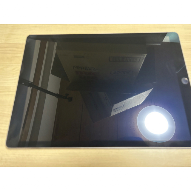 iPad Pro 12.9 128GB スペースグレー - タブレット