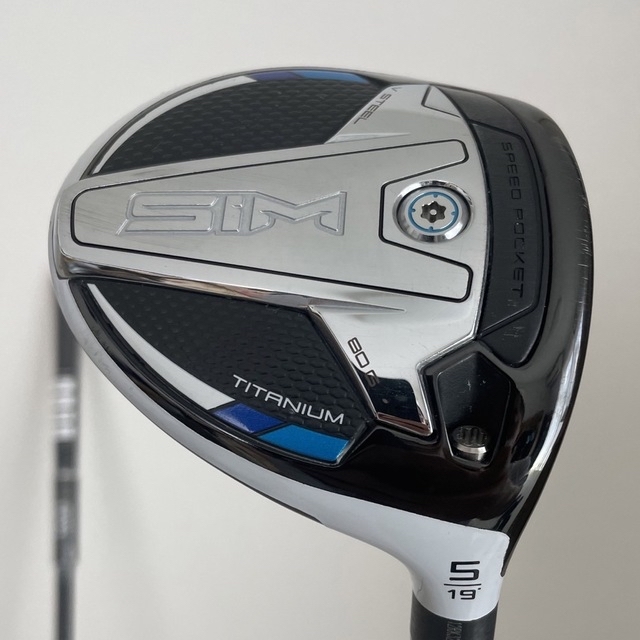 TaylorMade - SIM フェアウェイウッド5Wの通販 by Yoshi161 ...