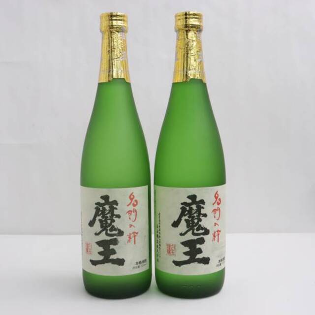 魔王 720ml【2本セット】