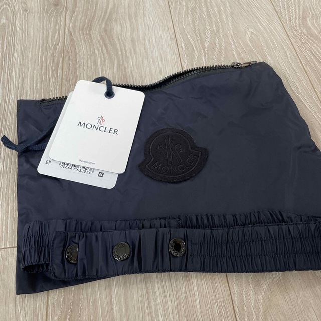 MONCLER(モンクレール)のにゃん様専用　美品　MONCLER SAUGE 00 レディースのジャケット/アウター(スプリングコート)の商品写真