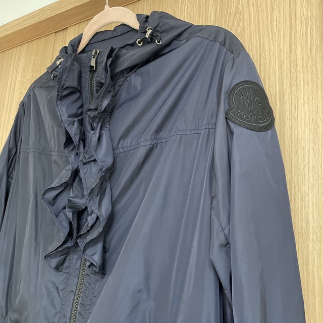 MONCLER(モンクレール)のにゃん様専用　美品　MONCLER SAUGE 00 レディースのジャケット/アウター(スプリングコート)の商品写真