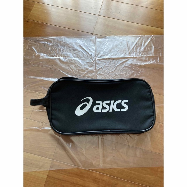 asics(アシックス)のアシックス バッシュケース シューズケース  スポーツ/アウトドアのスポーツ/アウトドア その他(その他)の商品写真