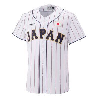 ミズノ(MIZUNO)のWBC中国戦特典　侍ジャパンレプリカユニフォーム(応援グッズ)