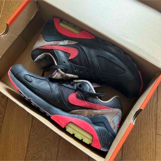 ナイキ(NIKE)のNIKE Air Max 180 Opium 312973 561 25.5cm(スニーカー)