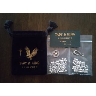 TADY&KING - TADY&KING タディ&キング 定価約11万6千円 ネックレス
