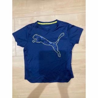 プーマ(PUMA)のPUMA プーマ　Tシャツ　130 DRYCELL(Tシャツ/カットソー)