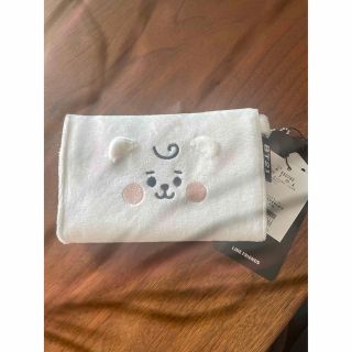 ナイスクラップ(NICE CLAUP)のbt21 トレカケース　ナイスクラップ(アイドルグッズ)