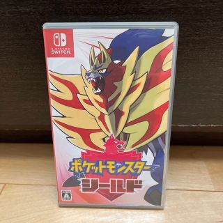 ポケットモンスター シールド Switch(家庭用ゲームソフト)