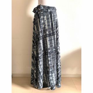 アパルトモンドゥーズィエムクラス(L'Appartement DEUXIEME CLASSE)の未使用L'Appartement取り扱いTYSA Wrap SKIRT (ロングスカート)