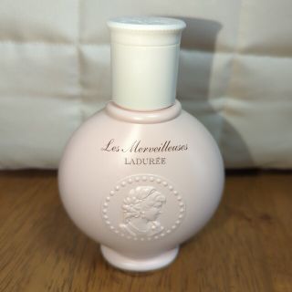 レメルヴェイユーズラデュレ(Les Merveilleuses LADUREE)のレ・メルヴェイユーズ ラデュレ ローズ ボディ ローション(ボディローション/ミルク)