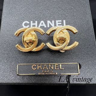 シャネル イヤリング(ゴールド/金色系)の通販 2,000点以上 | CHANEL