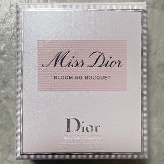 ディオール(Dior)のミスディオール　ブルーミングブーケEDT 30ml 新品未使用(その他)