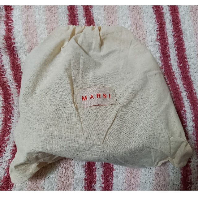 Marni(マルニ)のMARNI　マルニ　かごバック レディースのバッグ(ショルダーバッグ)の商品写真