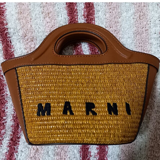 Marni(マルニ)のMARNI　マルニ　かごバック レディースのバッグ(ショルダーバッグ)の商品写真