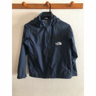 ザノースフェイス(THE NORTH FACE)のkids  140 ノースフェイス　ブルゾン(ジャケット/上着)