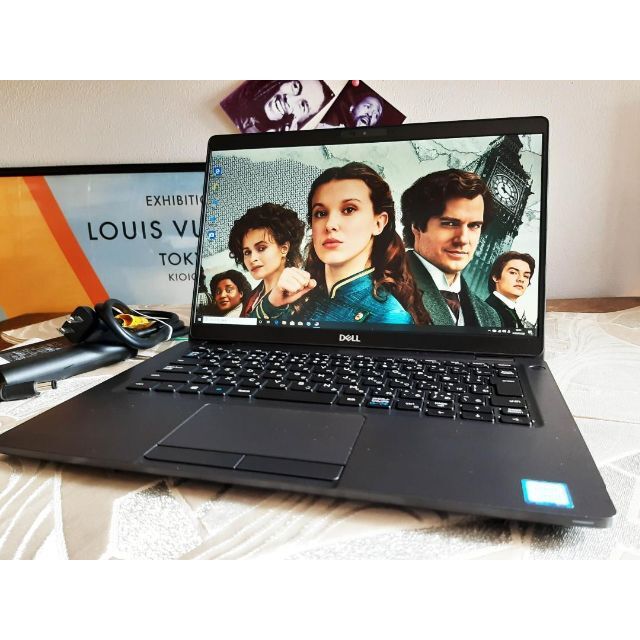 初回限定】 - DELL DELL FHD □ 16G 512G 8665U i7 8世代 □ 5300