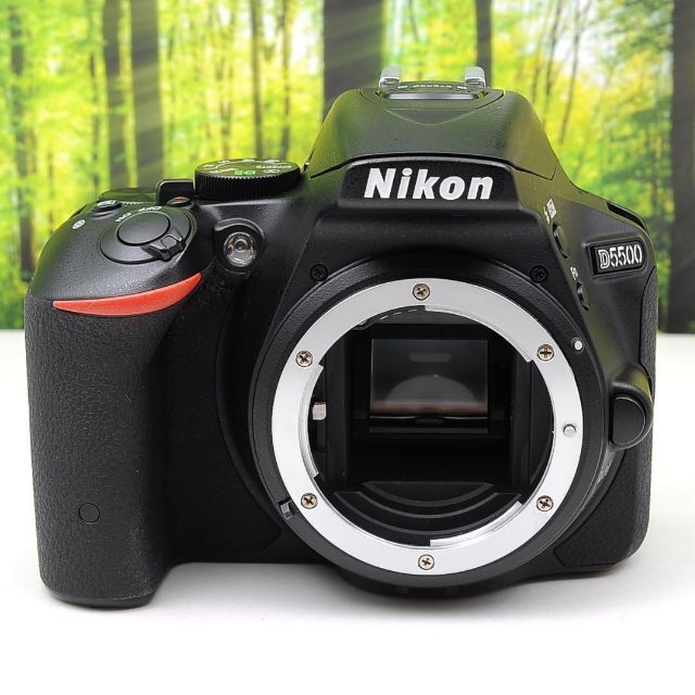 Nikon D5500☆WiFi搭載☆新型レンズセット☆3496 belgradesaxperience.com