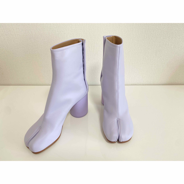 週末限定【新品未使用】Maison Margiela タビブーツ　ラバー　37