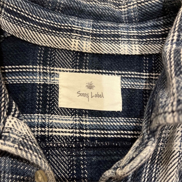 URBAN RESEARCH SONNY LABEL(アーバンリサーチサニーレーベル)のチェックシャツ メンズのトップス(シャツ)の商品写真