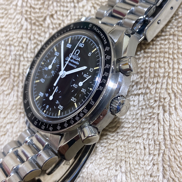 OMEGA(オメガ)のOH済　オメガスピードマスター3510.50 メンズの時計(腕時計(アナログ))の商品写真