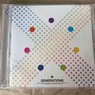 ジェネレーションズ(GENERATIONS)のGENERATIONS アルバム(その他)