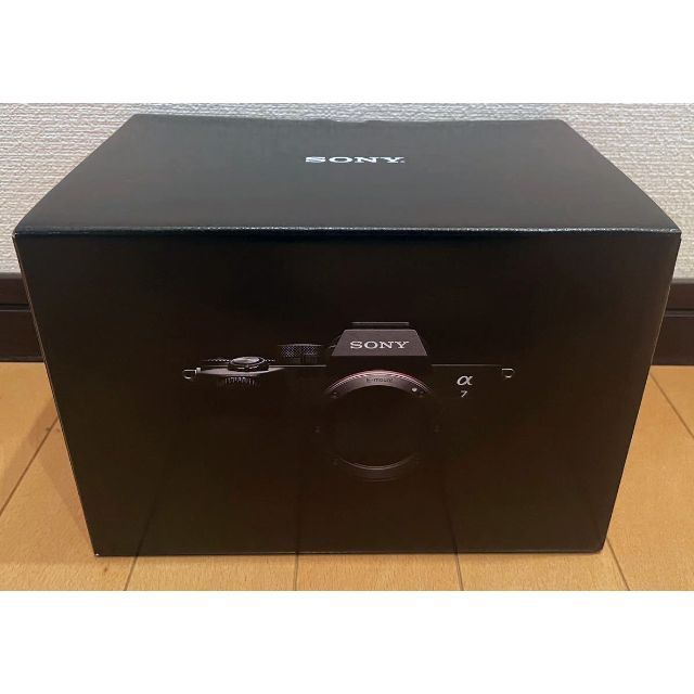 新品未使用 SONY α7Ⅳ ILCE-7M4