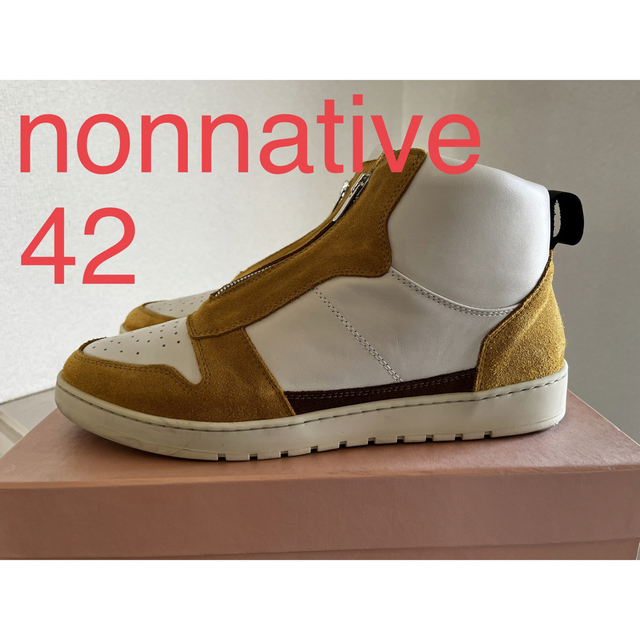 美品！42 nonnative STROLLER TRAINER