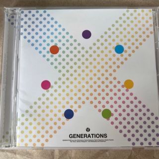 ジェネレーションズ(GENERATIONS)のGENERATIONS アルバム(その他)