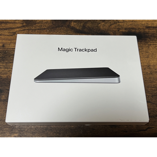 Apple Magic Trackpad 3 ブラック - PC/タブレット Apple Magic Trackpad 3 ブラック - PC/タブレット