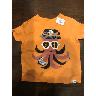 ベビーギャップ(babyGAP)のTシャツ　新品　GAP 80センチ(Ｔシャツ)