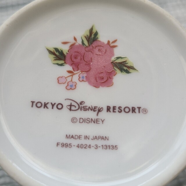 Disney(ディズニー)の東京ディズニーランド　バンビ　コップ エンタメ/ホビーのおもちゃ/ぬいぐるみ(キャラクターグッズ)の商品写真